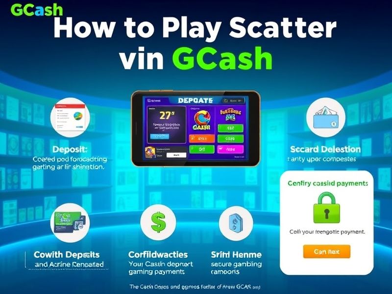 Discover a comprehensive guide to playing scatter slots on gcash.com. Learn how to use GCash for deposits, master scatter game strategies, and win real money with expert tips.