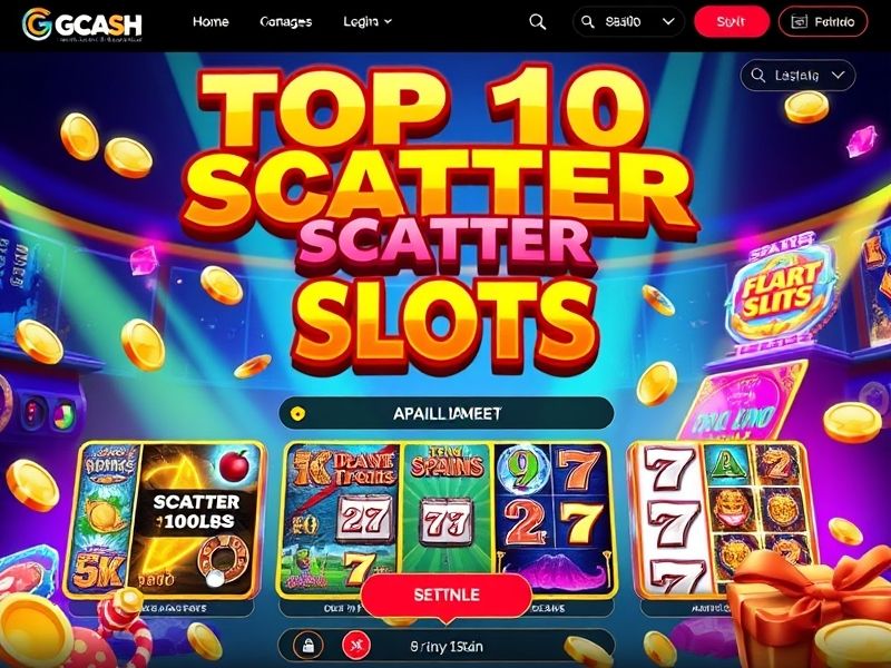 Discover a comprehensive guide to playing scatter slots on gcash.com. Learn how to use GCash for deposits, master scatter game strategies, and win real money with expert tips.